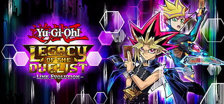 Boxart for Yu-Gi-Oh! Legacy of the Duelist : Link Evolution