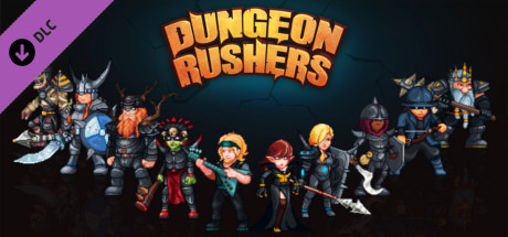 Dungeon Rushers - Dark Warriors Skins Pack