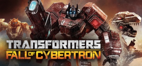 Boxart for Transformers: Fall of Cybertron