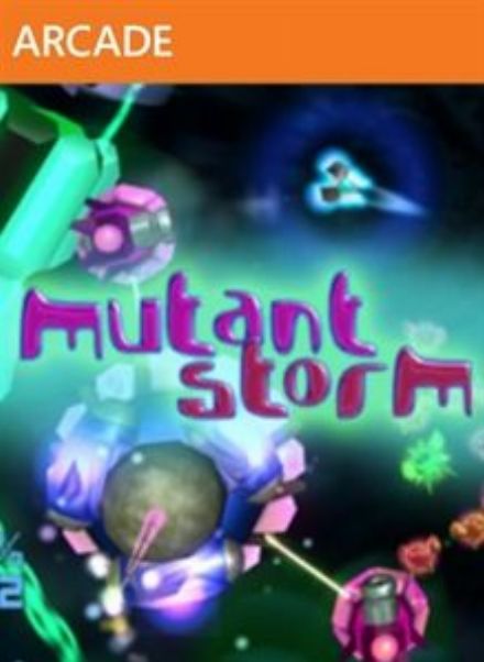 Mutant Storm Reloaded