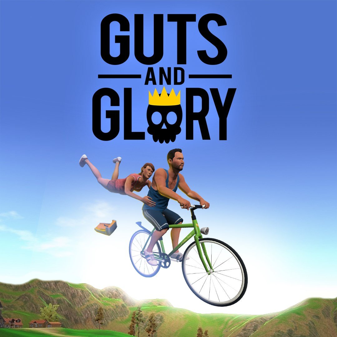 Boxart for Guts & Glory