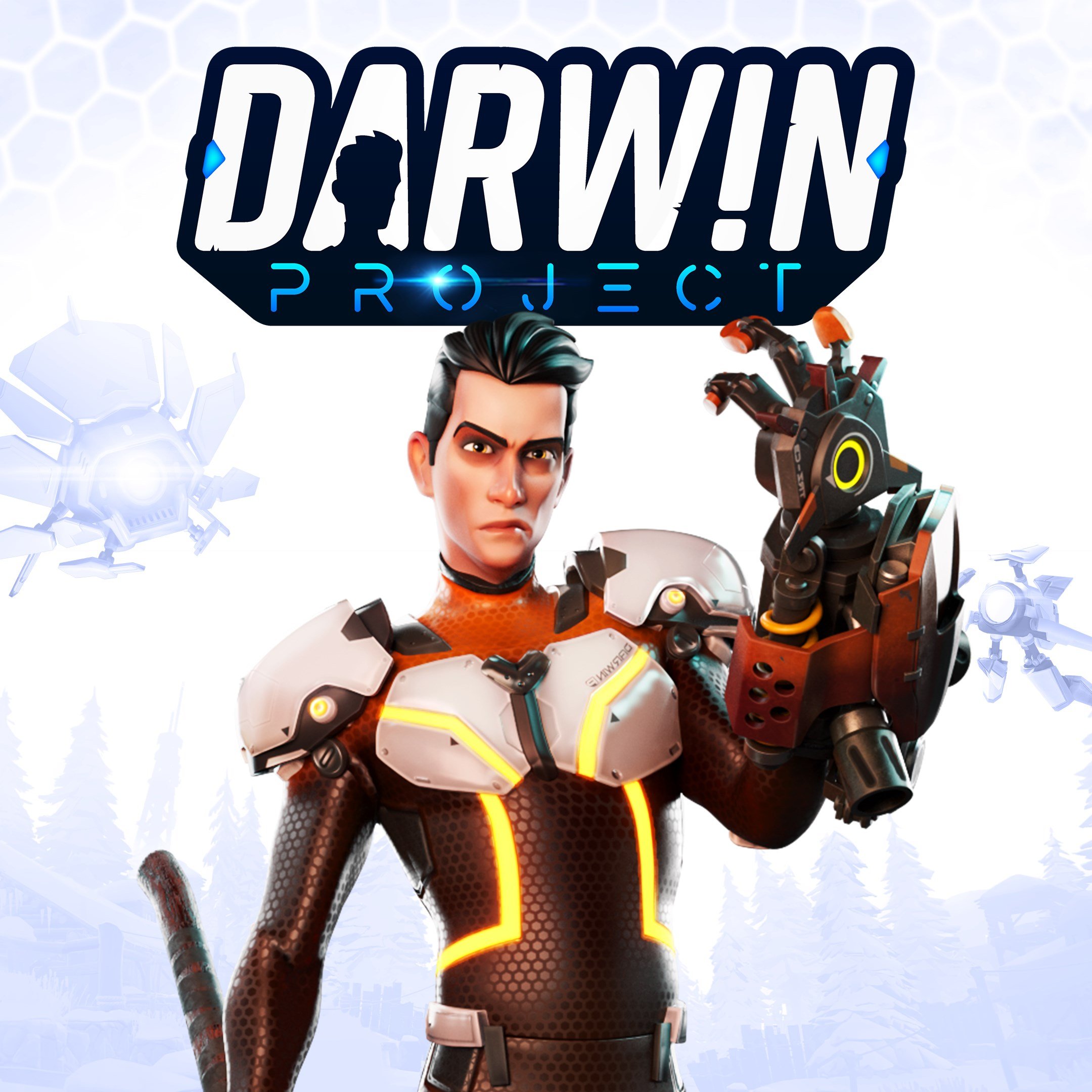 Boxart for Darwin Project
