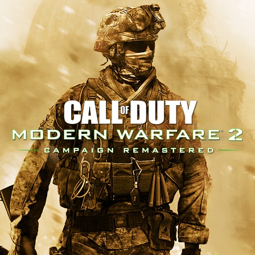 Boxart for Call of Duty®: Modern Warfare® 2 Campaign Remastered