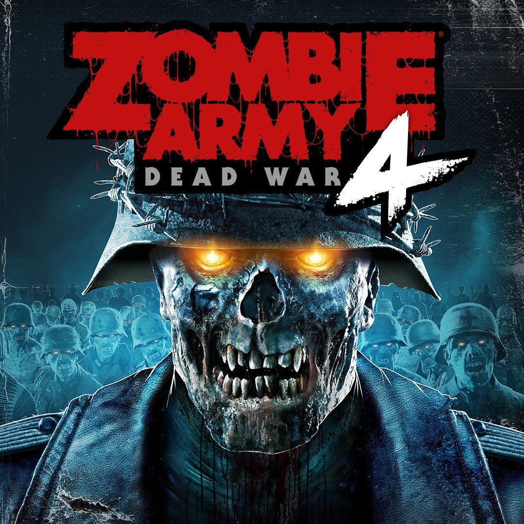 Boxart for Zombie Army 4 - Dead War