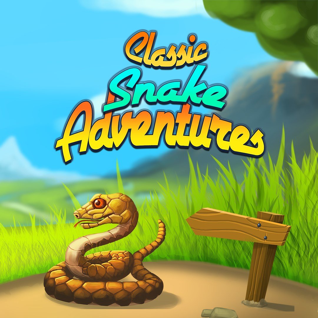 Classic Snake Adventures