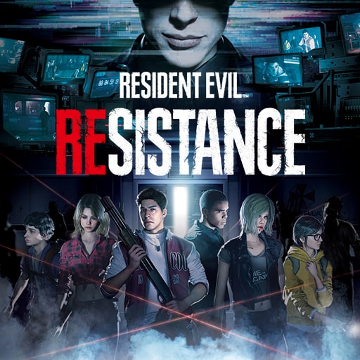 RESIDENT EVIL RESISTANCE