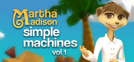 Martha Madison: Simple Machines Volume 1