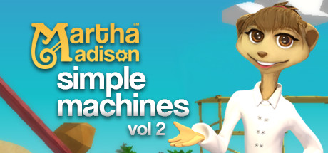 Martha Madison: Simple Machines Volume 2