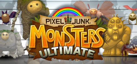 Boxart for PixelJunk™ Monsters Ultimate