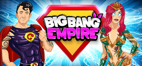 Boxart for Big Bang Empire