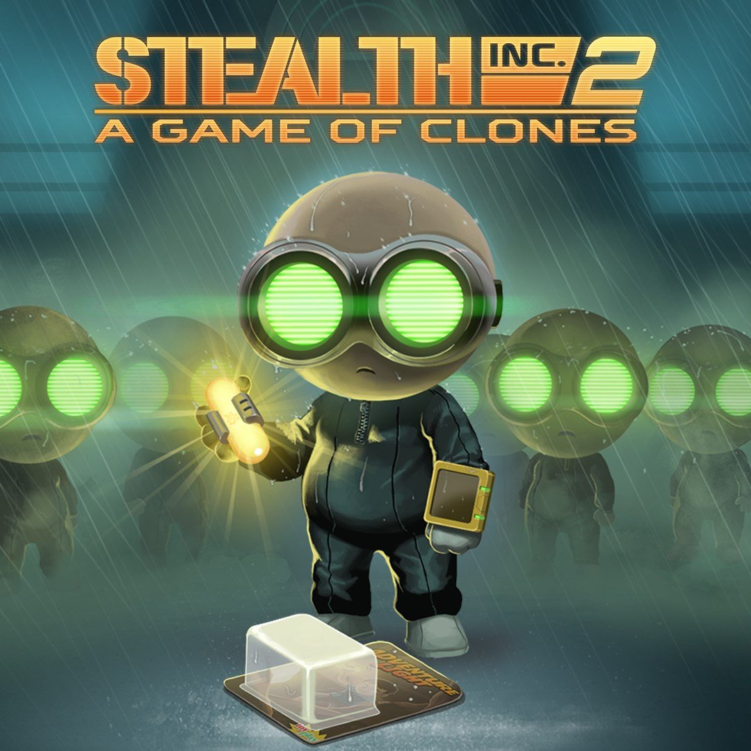 Stealth Inc. 2: A Game of Clones