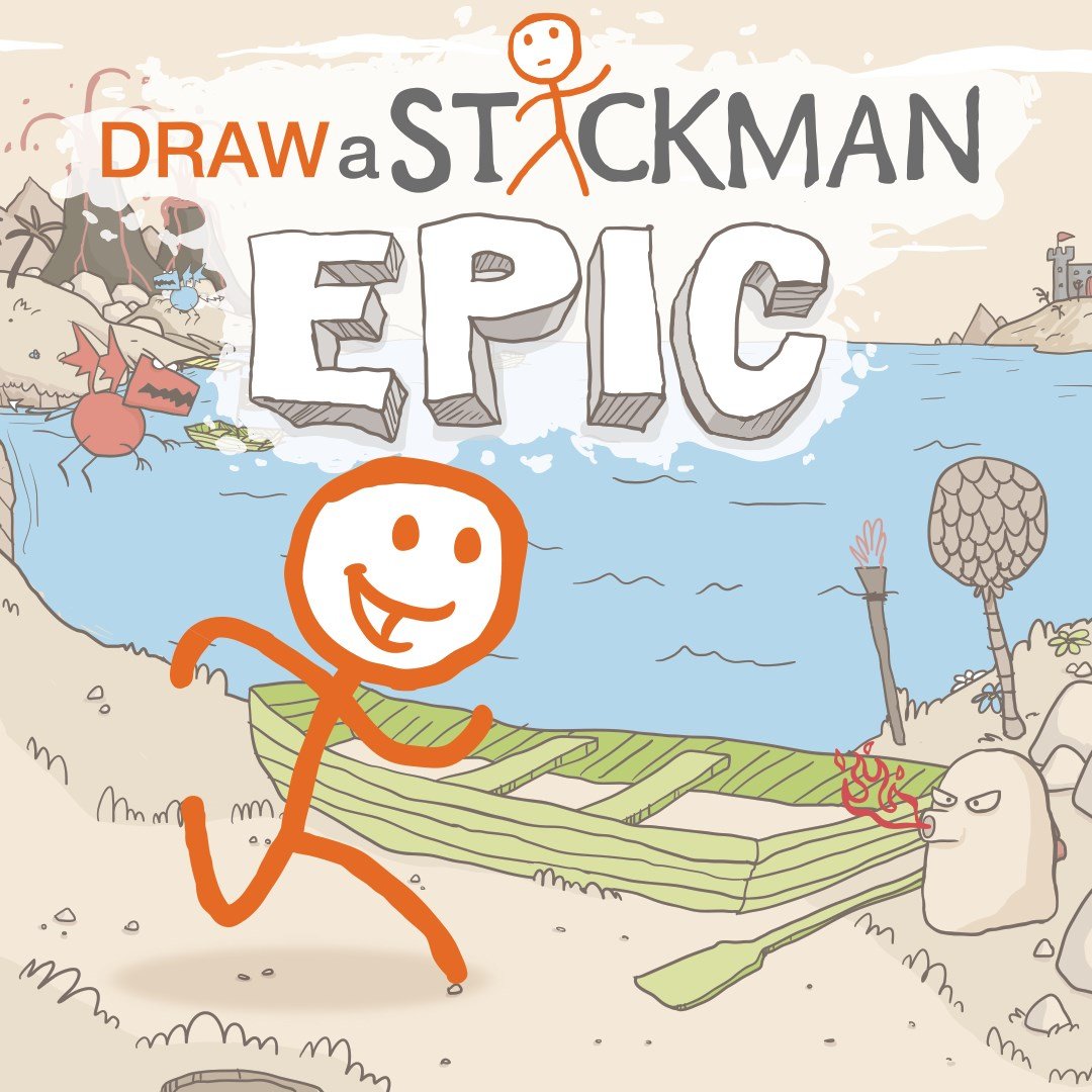 Draw a Stickman: EPIC