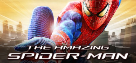 Boxart for The Amazing Spider-Man