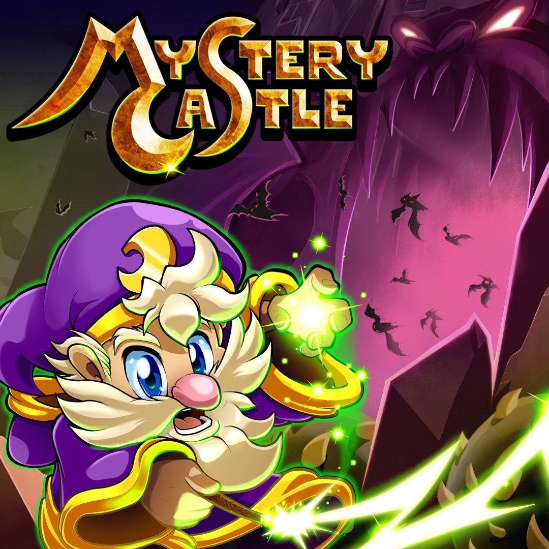 Mystery Castle