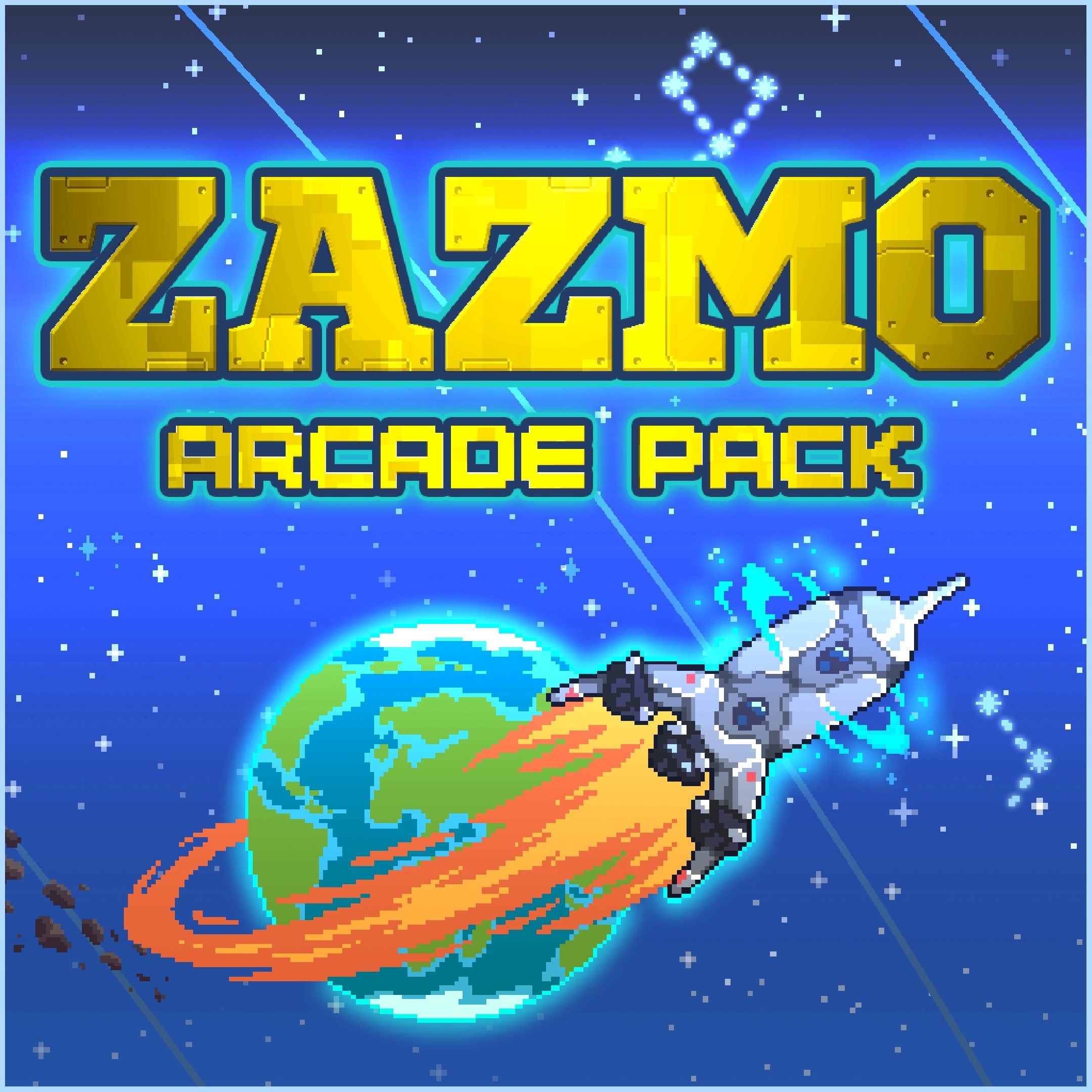 Zazmo Arcade Pack