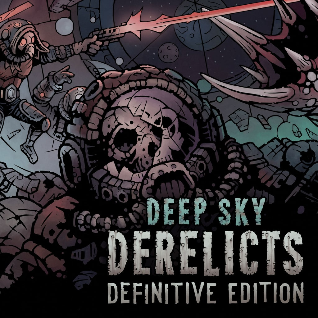 Deep Sky Derelicts