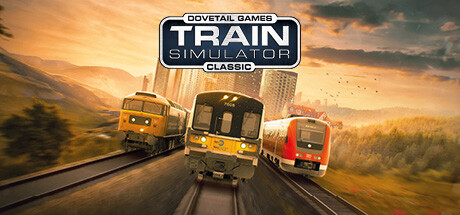 Boxart for Train Simulator Classic