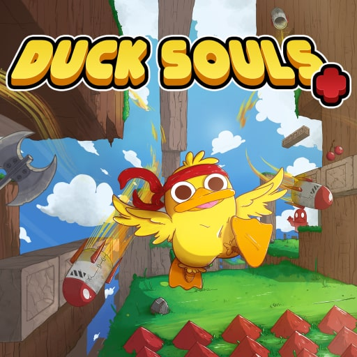 Duck Souls+