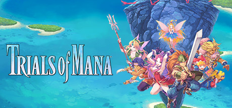 Boxart for Trials of Mana