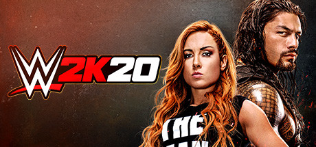 Boxart for WWE 2K20