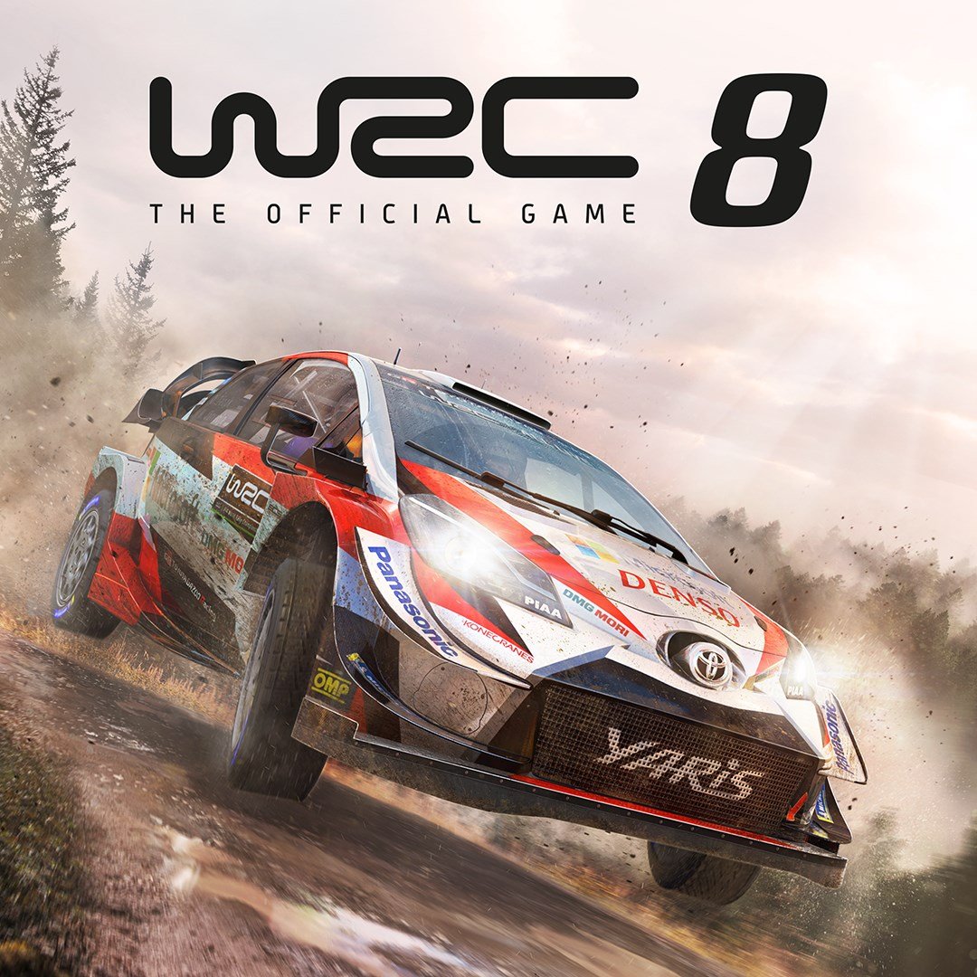 Boxart for WRC 8 FIA World Rally Championship