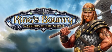 Boxart for King's Bounty: Warriors of the North
