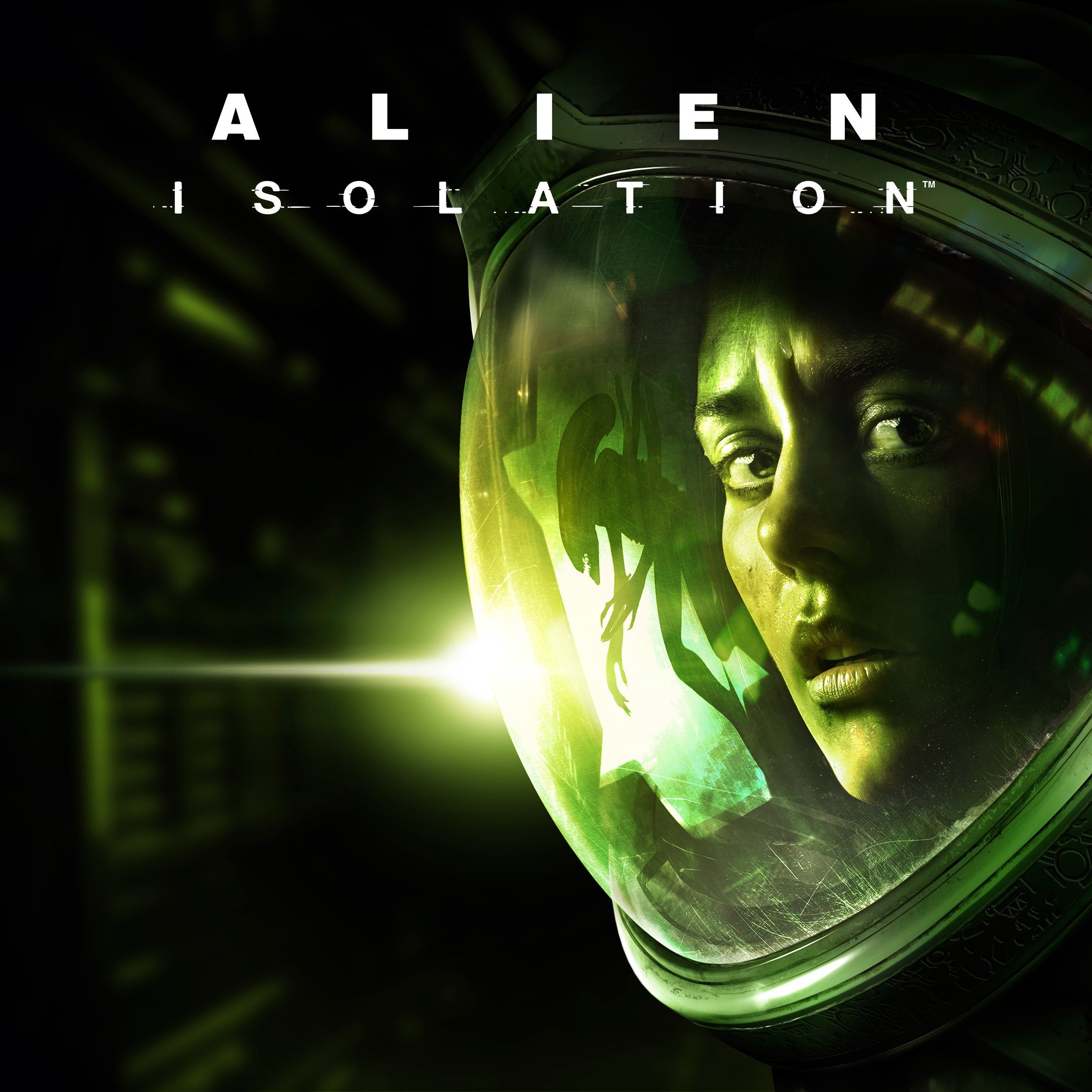 Boxart for Alien: Isolation