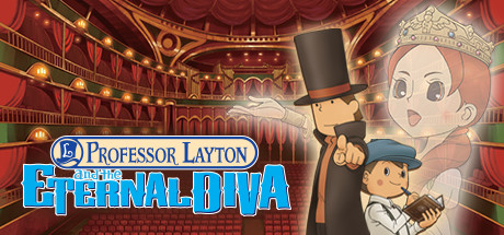 Professor Layton and the Eternal Diva