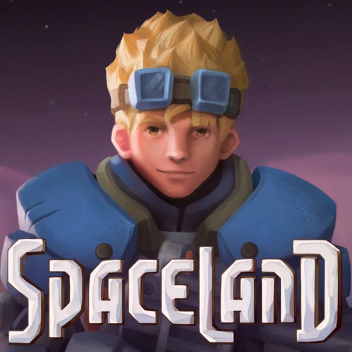 Boxart for Spaceland