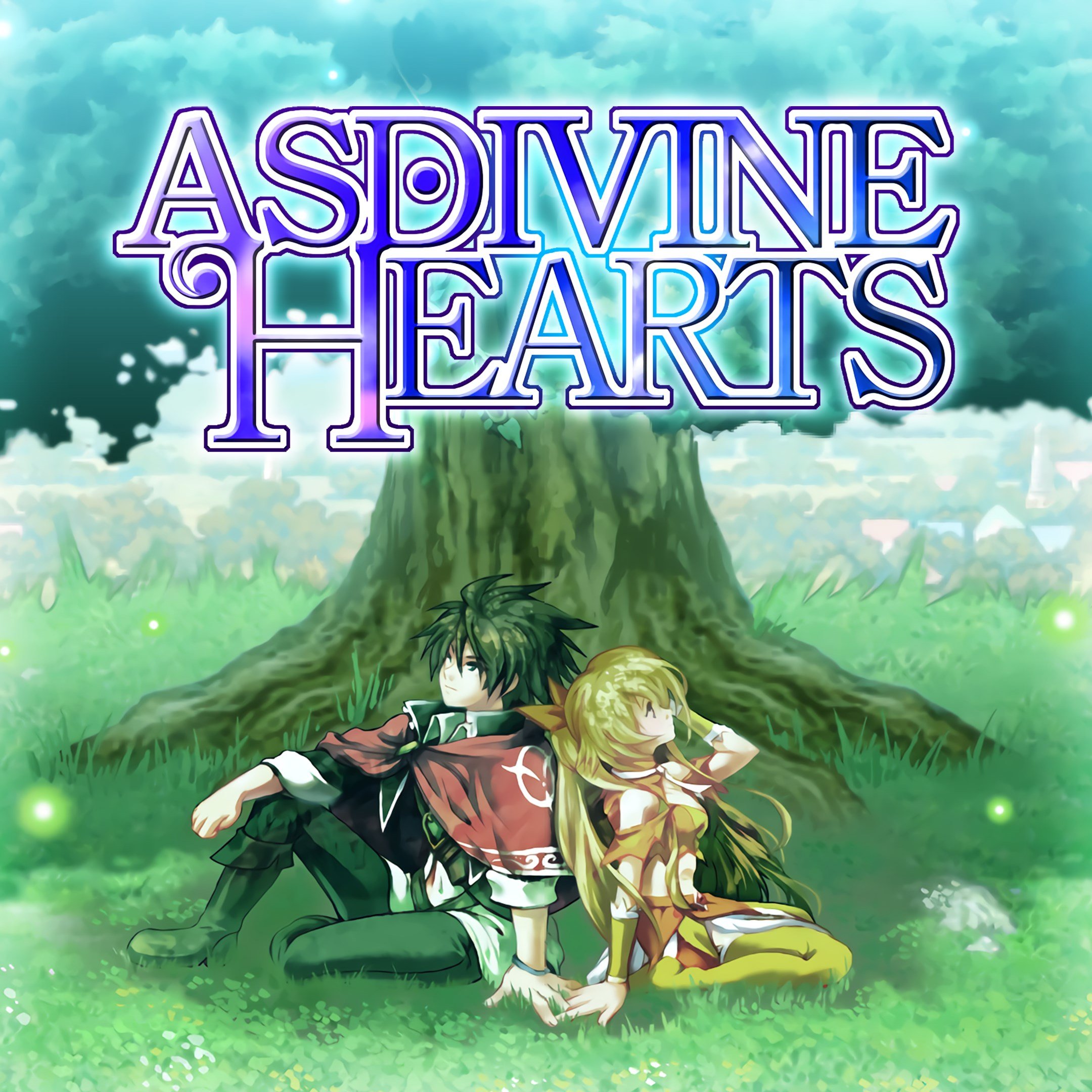 Boxart for Asdivine Hearts