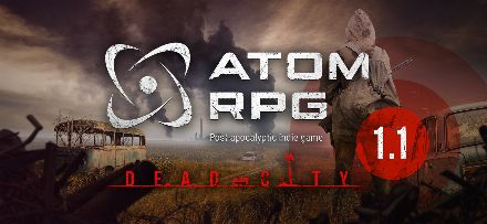 Boxart for ATOM RPG: Post-apocalyptic indie game