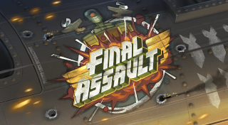 Final Assault Trophies