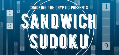 Boxart for Sandwich Sudoku