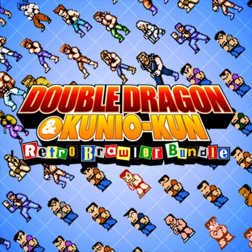 DOUBLE DRAGON