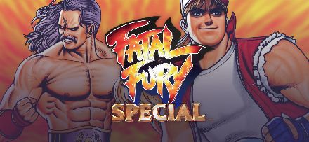 FATAL FURY SPECIAL