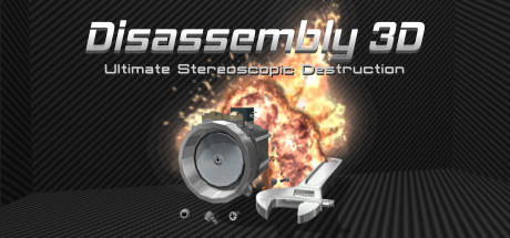Boxart for Disassembly 3D