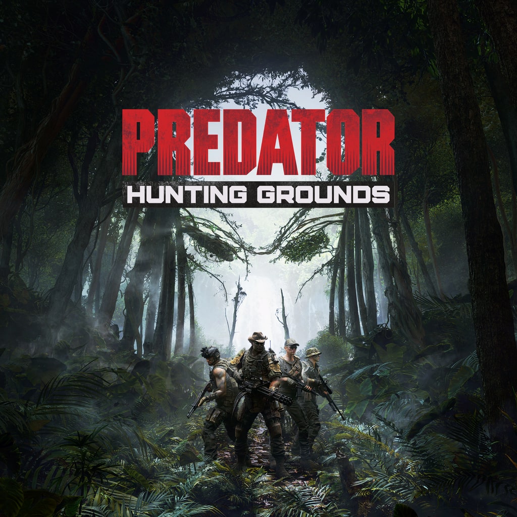 Predator: Hunting Grounds Trophies