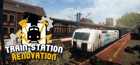 Boxart for Train Station Renovation