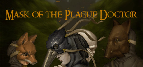 Boxart for Mask of the Plague Doctor