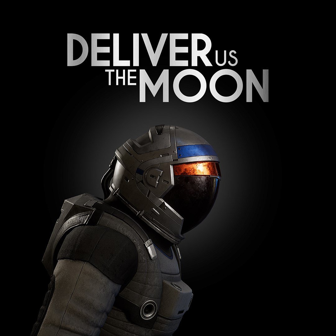 Boxart for Deliver Us The Moon