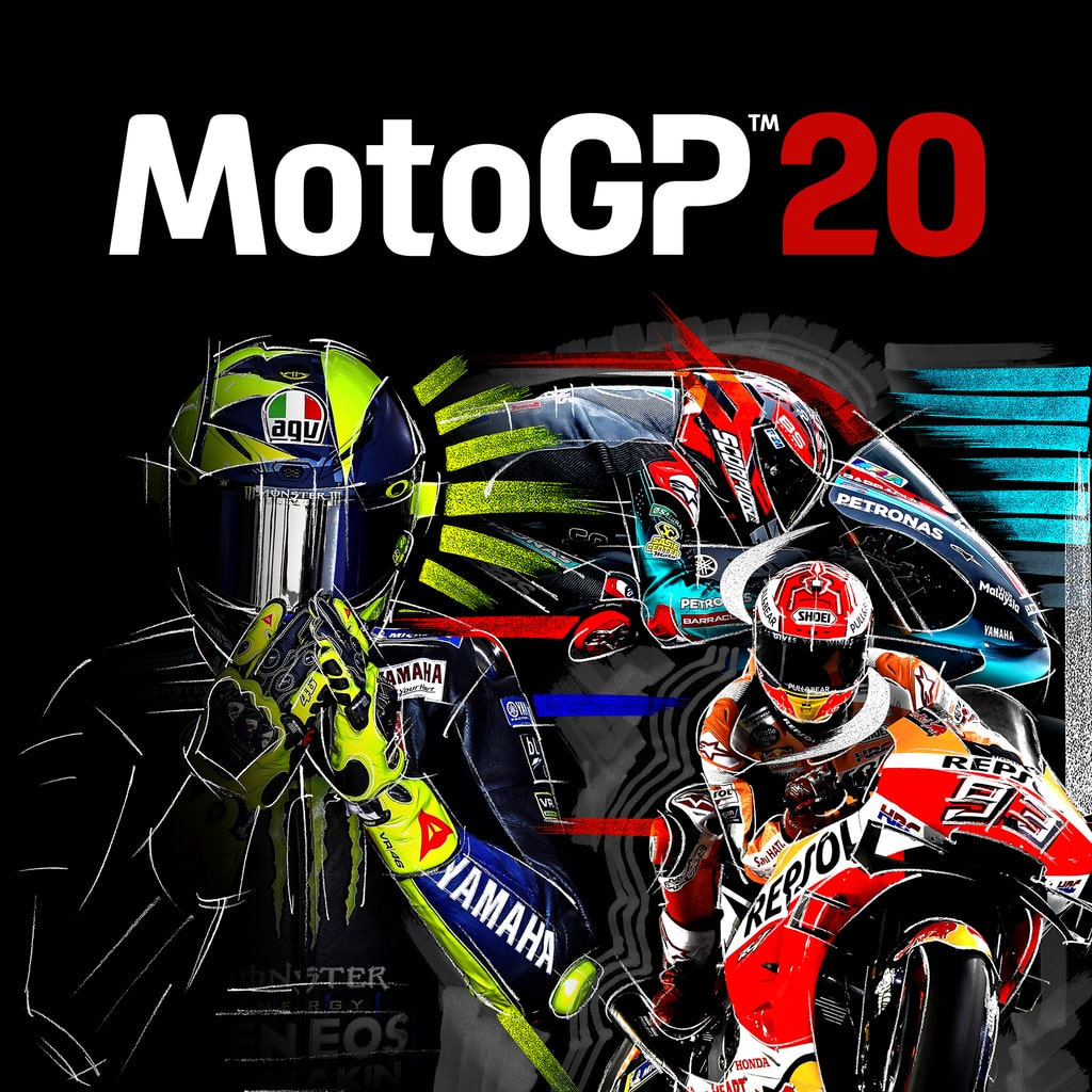 Boxart for MotoGP™20