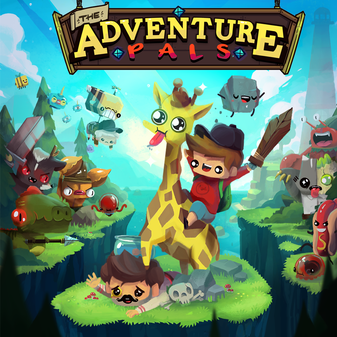 The Adventure Pals