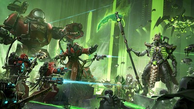 Warhammer 40,000: Mechanicus