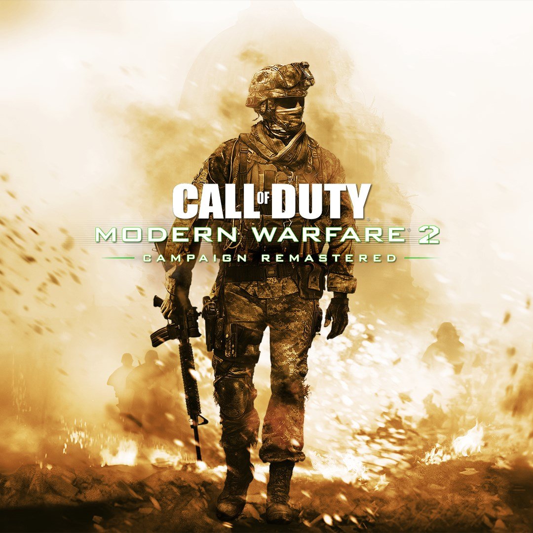 Boxart for Call of Duty®: Modern Warfare® 2 Campaign Remastered