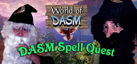 World of DASM, DASM Spell Quest