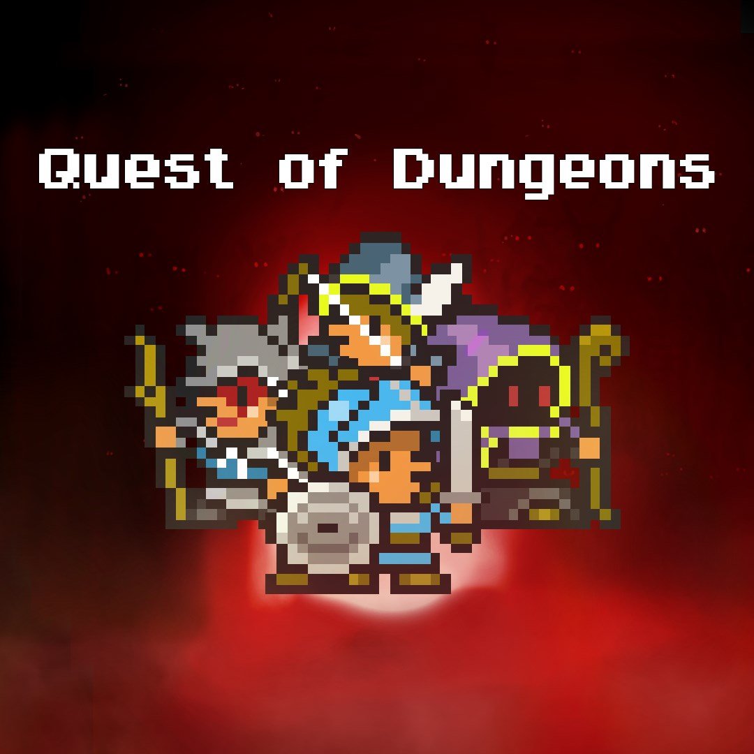 Boxart for Quest of Dungeons