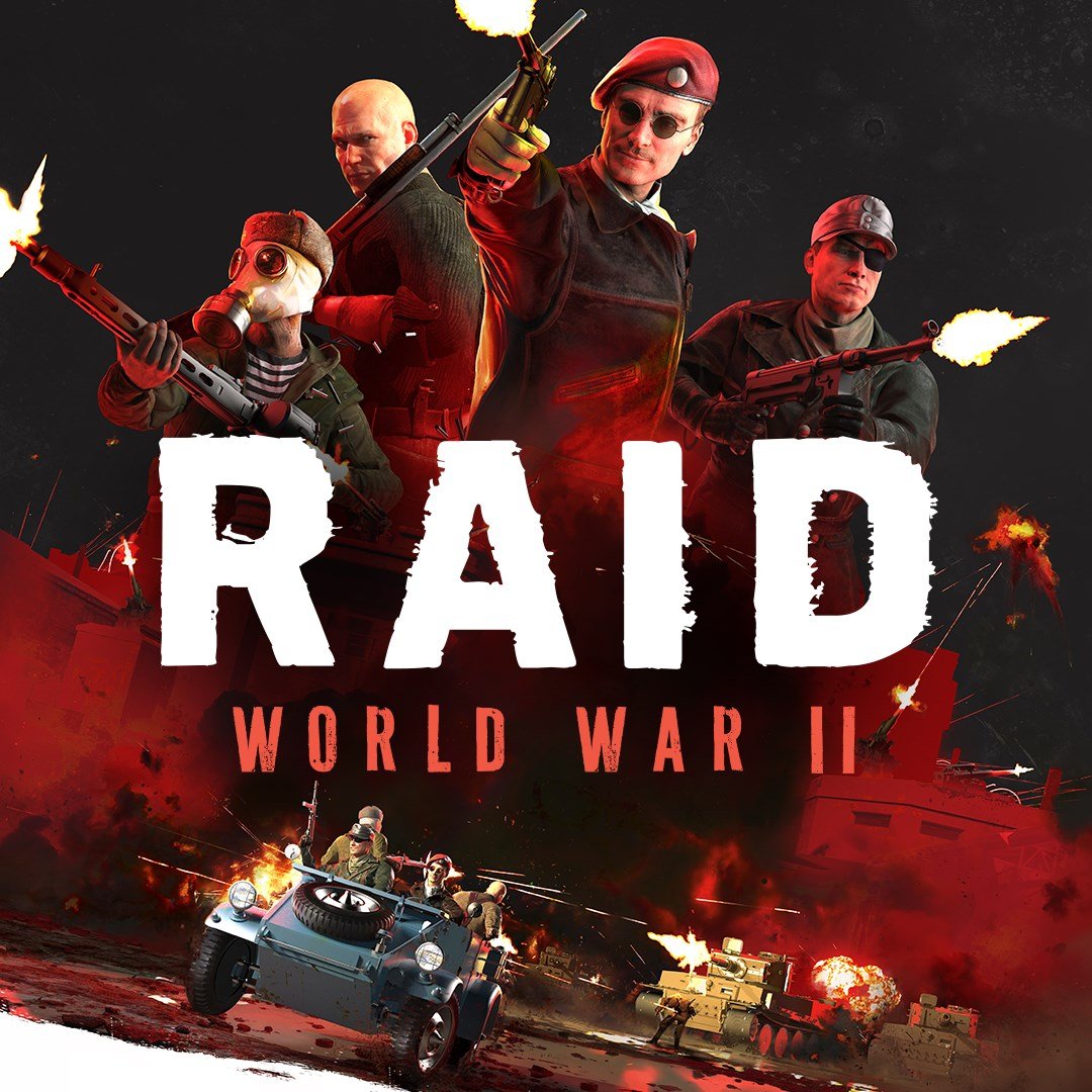 RAID: World War II