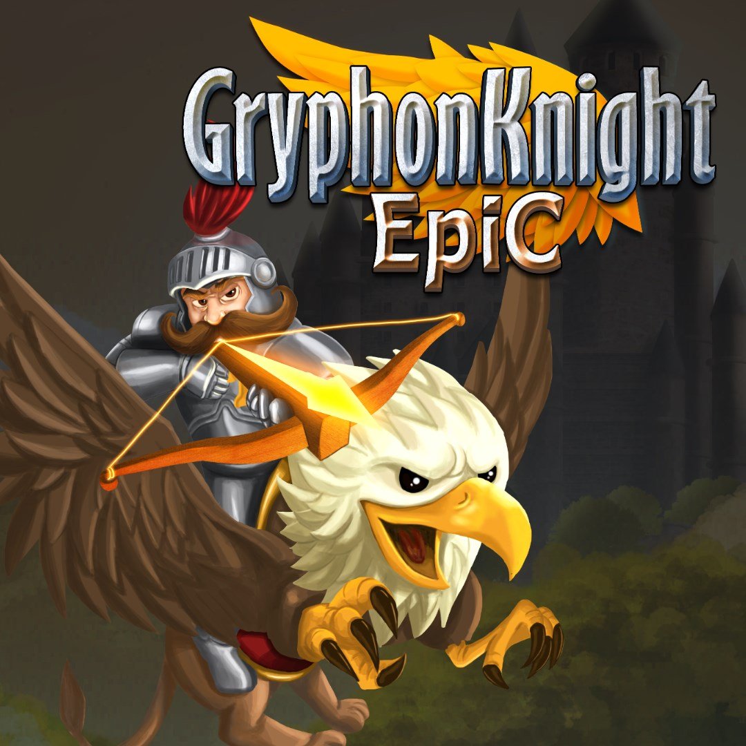 Gryphon Knight Epic