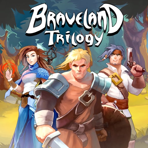 Braveland Trilogy