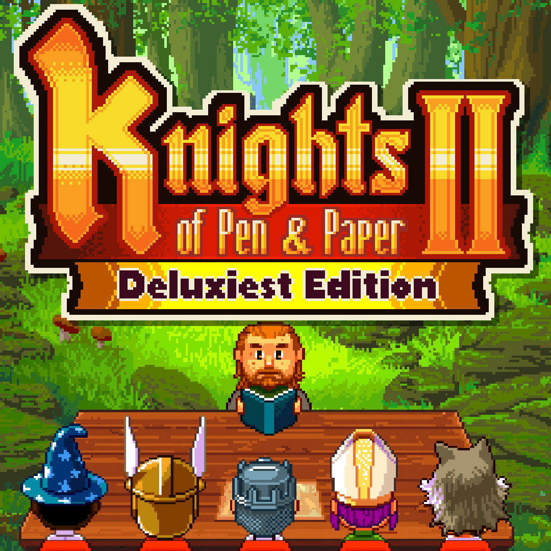 Knights of Pen & Paper 2 Deluxiest Edition